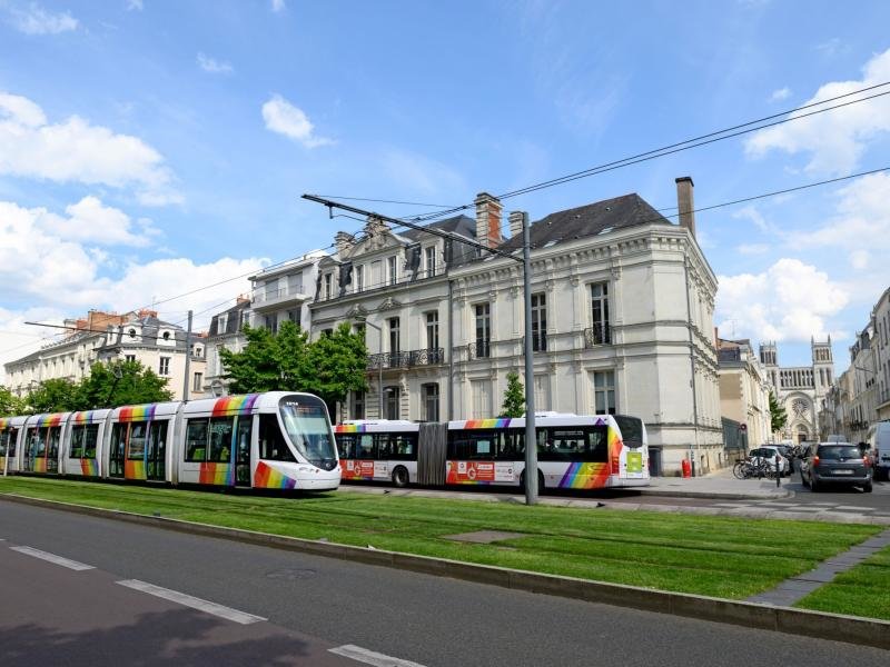 RATP Dev et Angers Loire Métropole repensent le réseau de transport